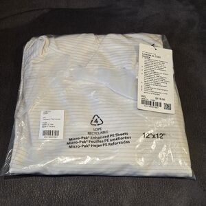 NWT - Lululemon Men's License to Train Pullover Hoodie - XXL - Heathered Bone